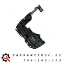 Naprawa - Podzespoły skrzyń biegów - ZF (Zahnradfabrik) - ZF 6HP