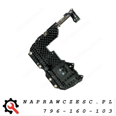 Podzespoły skrzyń biegów - ZF (Zahnradfabrik) - ZF 6HP - Naprawa