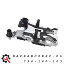 Naprawa - Podzespoły skrzyń biegów - Mercedes-Benz - 7G-DCT 724.0