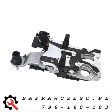 Podzespoły skrzyń biegów - Mercedes-Benz - 7G-DCT 724.0 - Naprawa