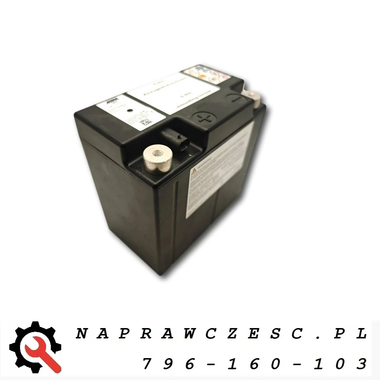 Akumulatory - Akumulatory BMW - Naprawa, odblokowanie, reset akumulatora BMW 24V - Naprawa