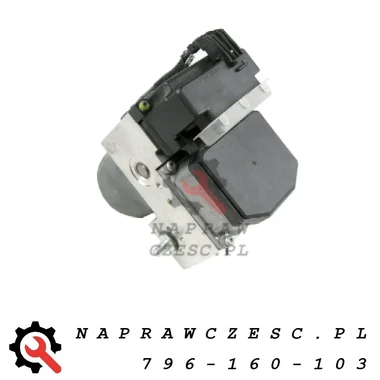 Pompa ABS - Bosch - 5.3 / 5.4 - Naprawa