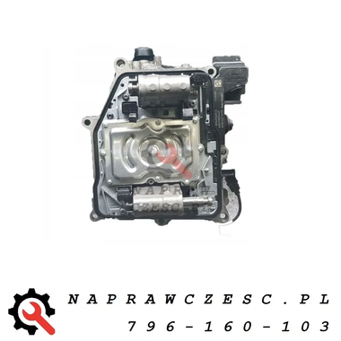 Podzespoły skrzyń biegów - DSG - DQ200 - Naprawa