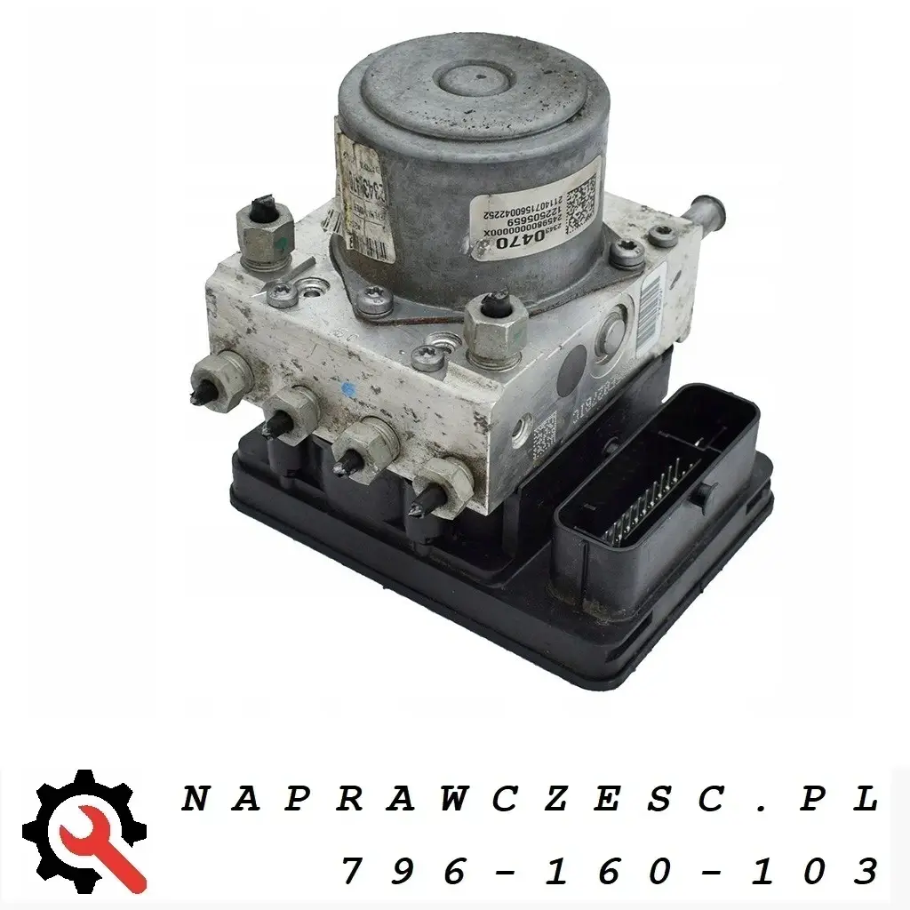 Regeneration / Repair ABS pump - 23 321 781  - 23321781