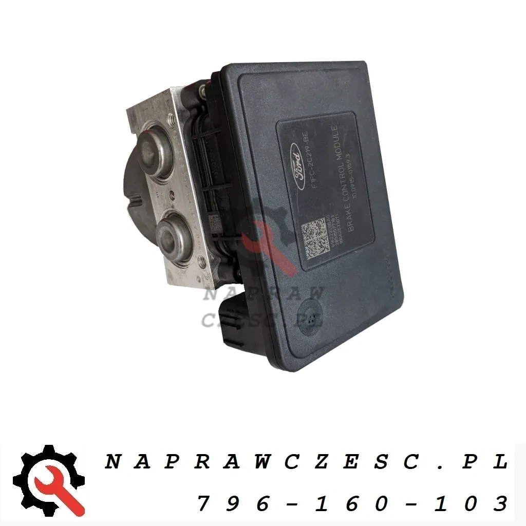 Regeneration / Repair ABS pump - HG9C-2C219-MF  - HG9C2C219MF