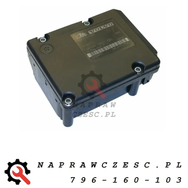 Pompa ABS - ATE - MK20 - Naprawa