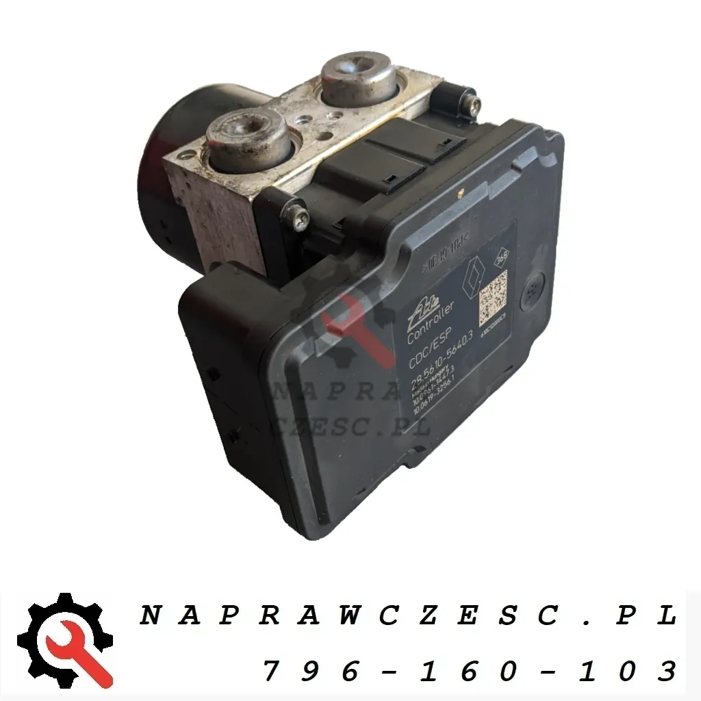 Regeneration / Repair ABS pump - 3T0 907 379 C  - 3T0907379C