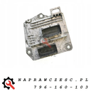 Naprawa - Sterowniki silnika - Opel - Delco Delphi MT35e