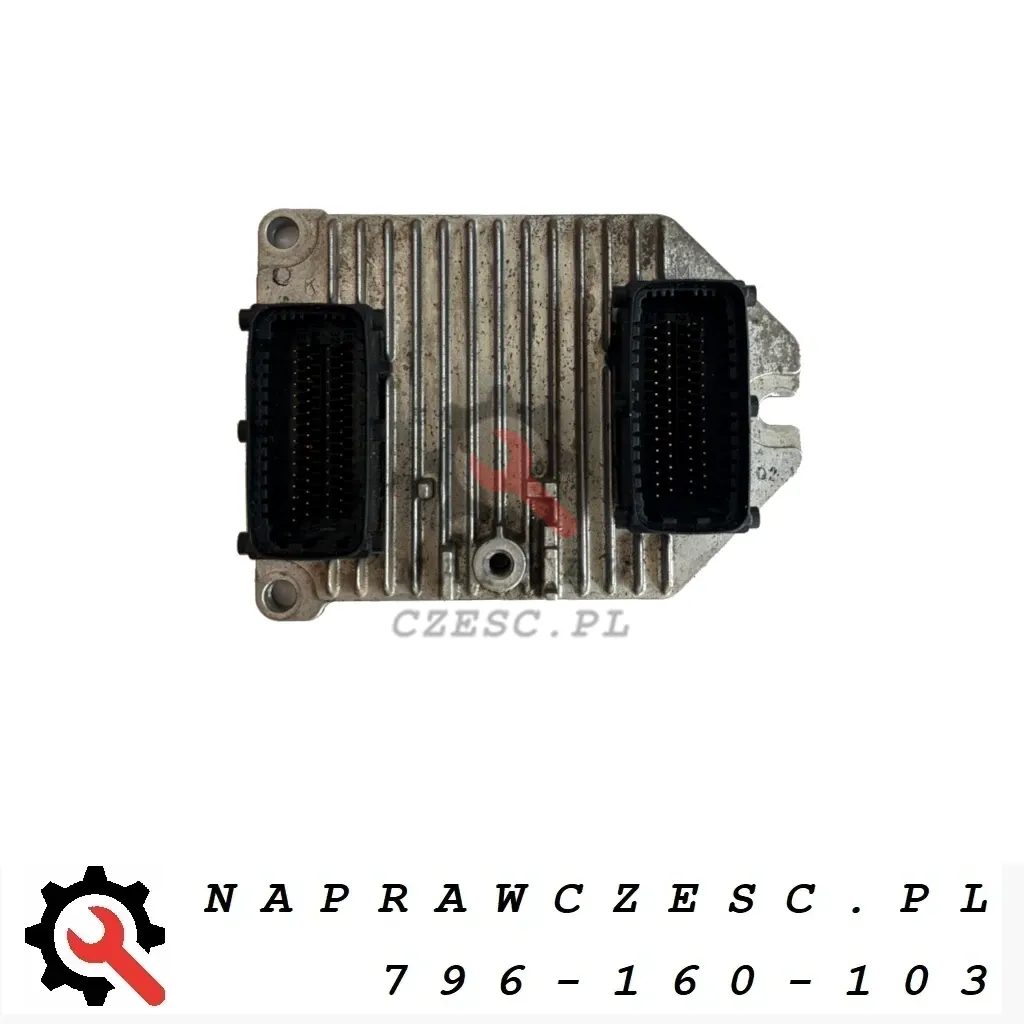 Regeneration / Repair Engine controller - 5WK9 182  - 5WK9182