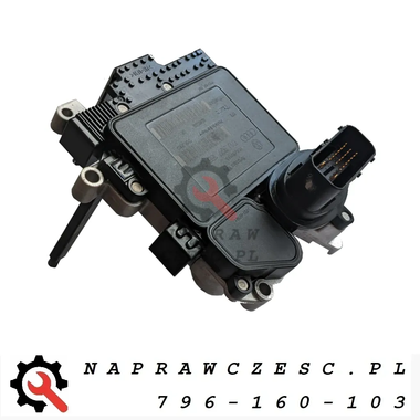 Podzespoły skrzyń biegów - Multitronic - V30 - Naprawa