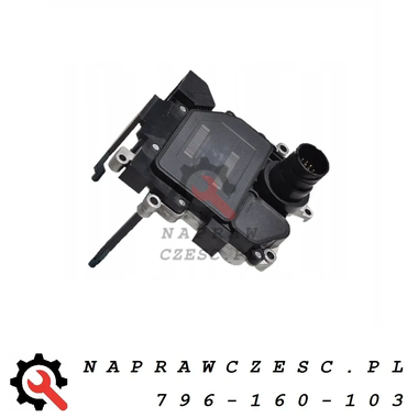 Podzespoły skrzyń biegów - Multitronic - VL300 - Naprawa