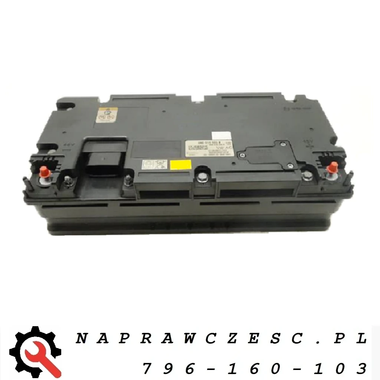 Akumulatory - Akumulatory VWAG  - Naprawa, odblokowanie, reset akumulatora  VWAG Audi 48V - Naprawa