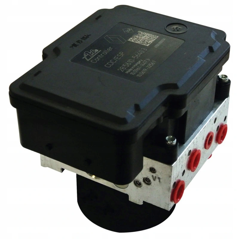 Repair ABS pumps and control-unit