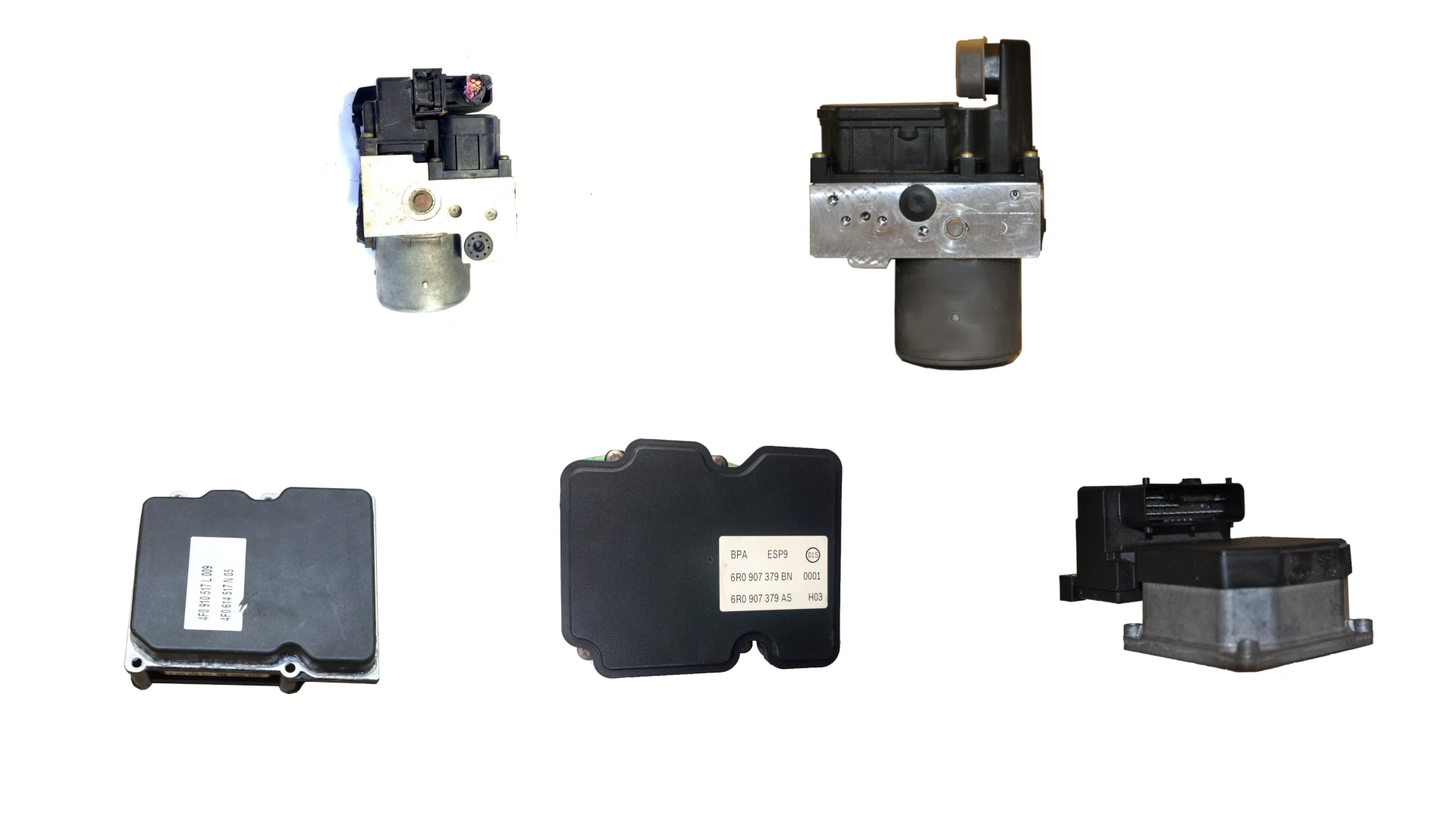 Naprawa Pompa ABS Bosch