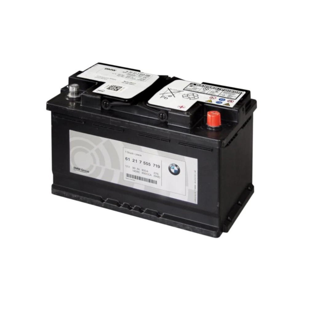 Unlocking / Resetting Batteries