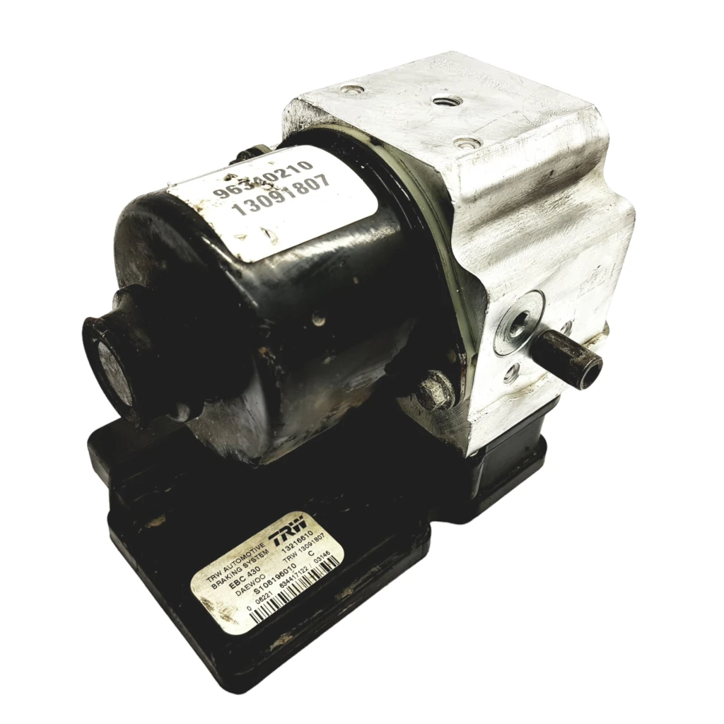 Naprawa Pompa ABS TRW EBC430