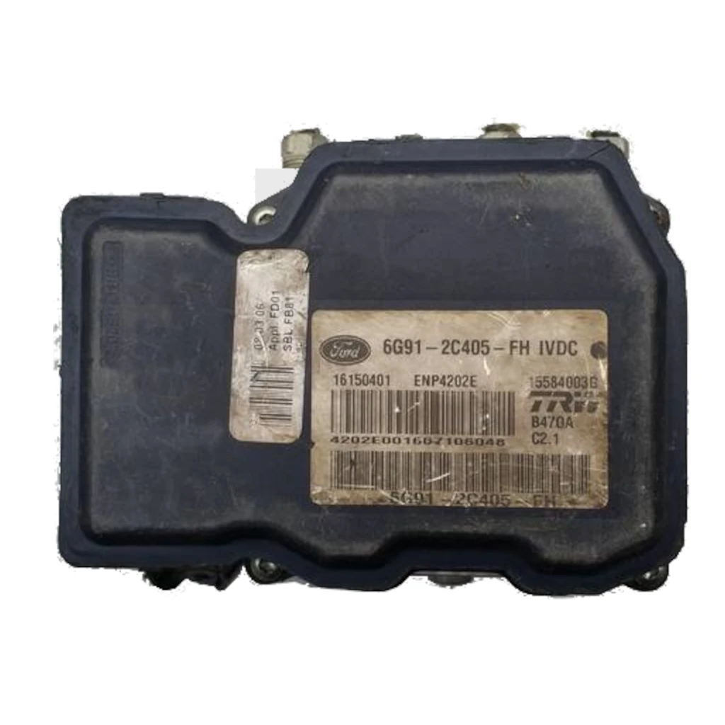 Naprawa Pompa ABS TRW EBC450