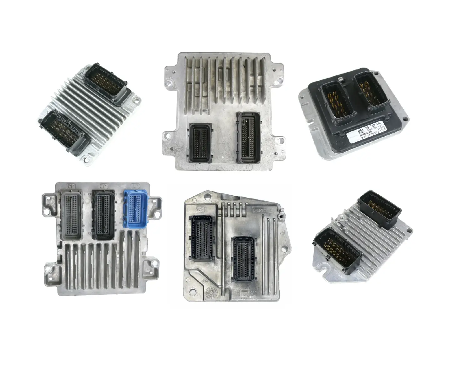 Naprawa Sterowniki silnika Opel