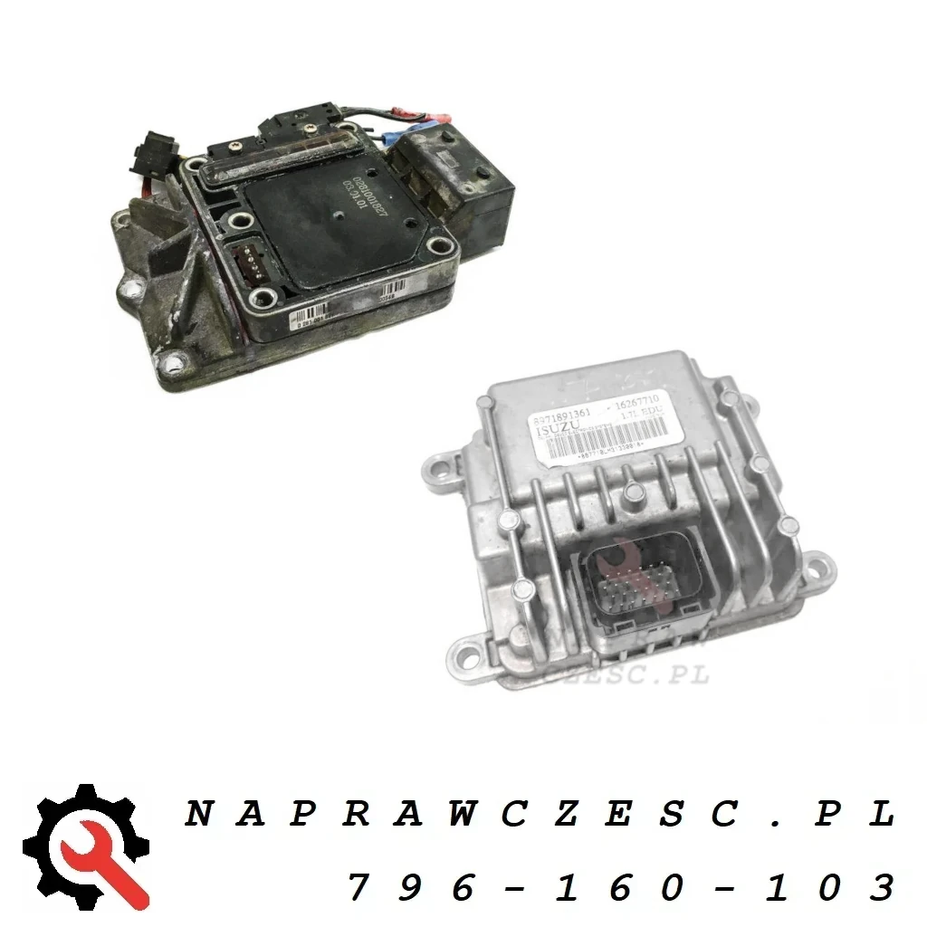 Repair / regeneration of injection pump controllers