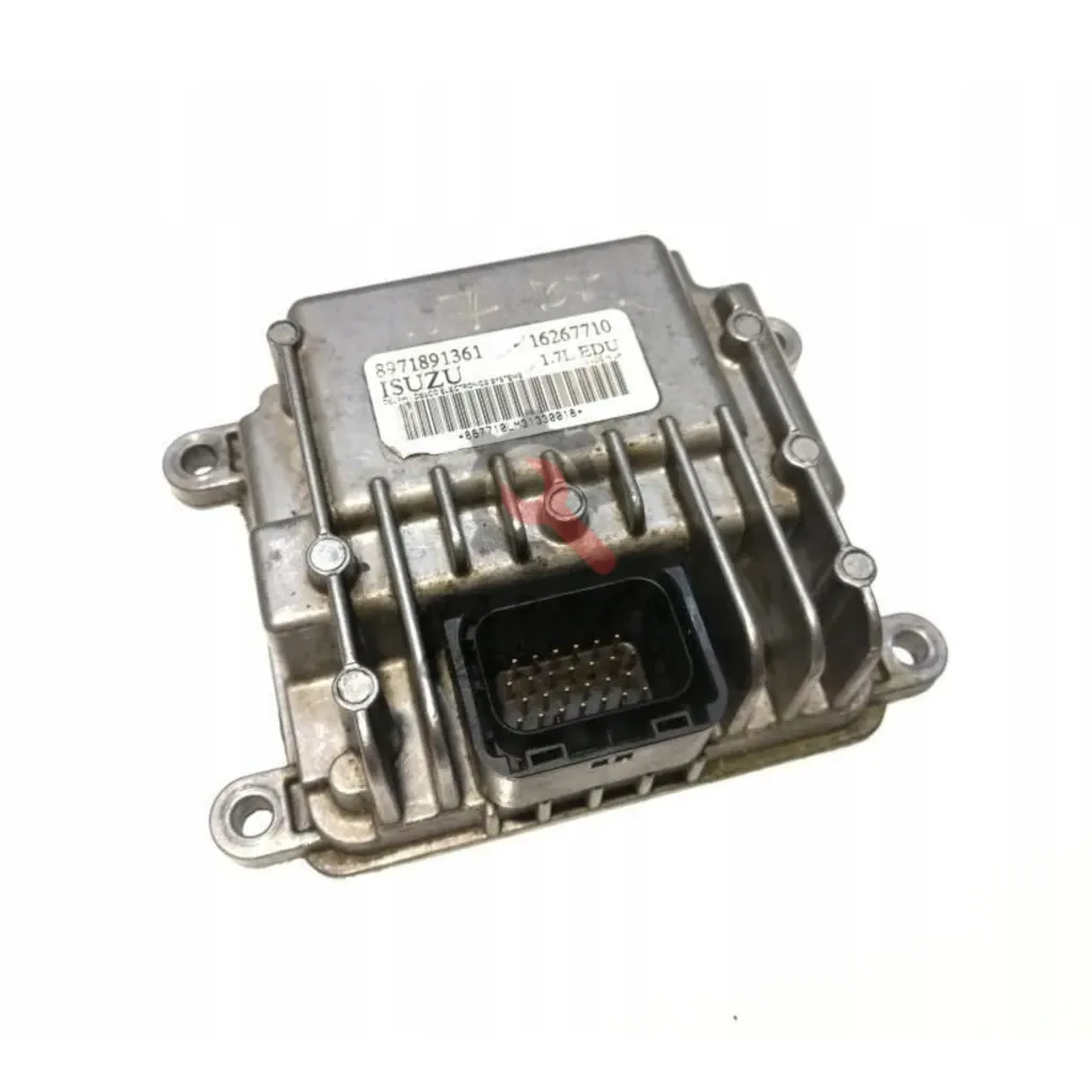 Naprawa sterownika pomp wtryskowych Delphi Delco Electronics Systems Isuzu 1.7