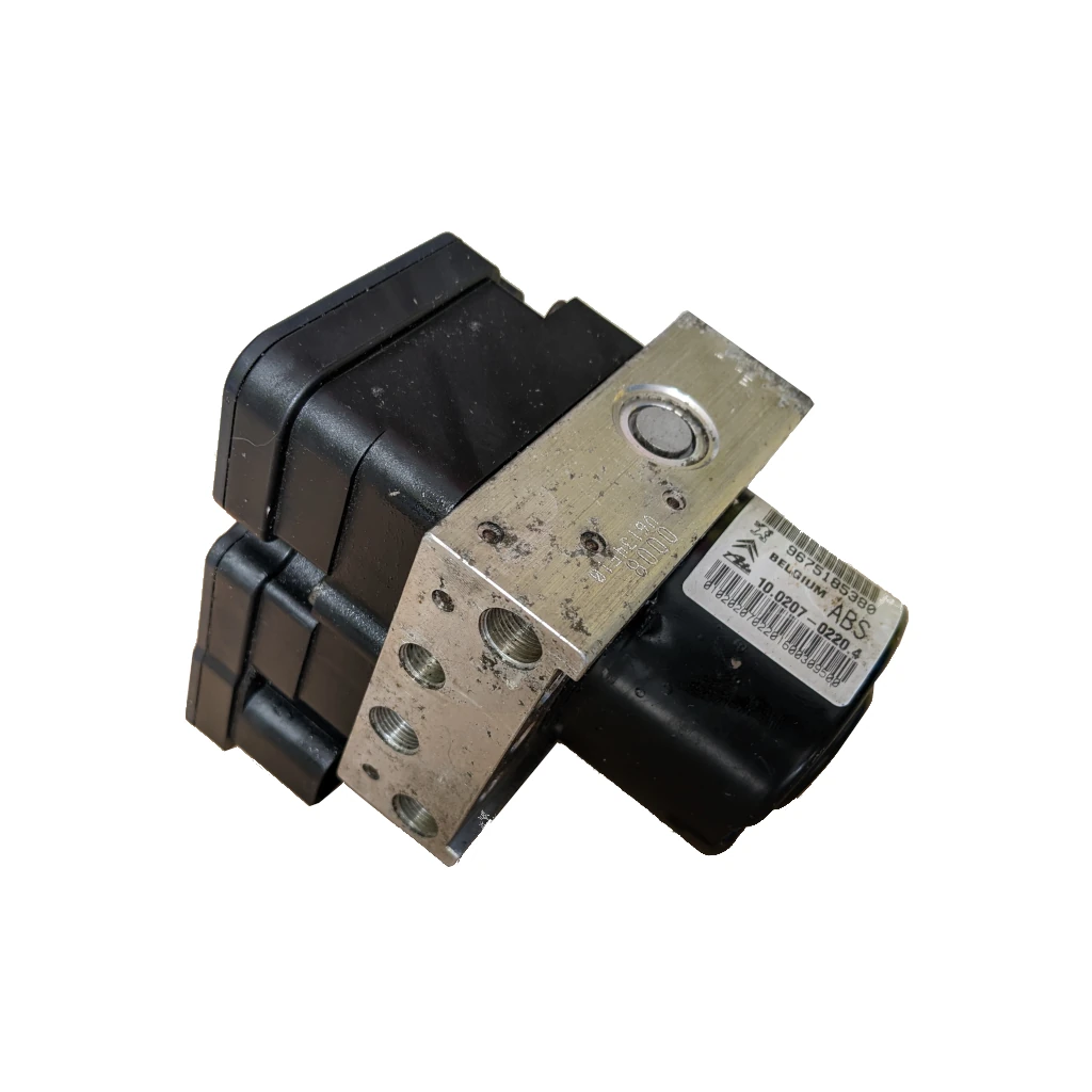 Regeneration / Repair ABS pump - 9659136980 - 9659136980