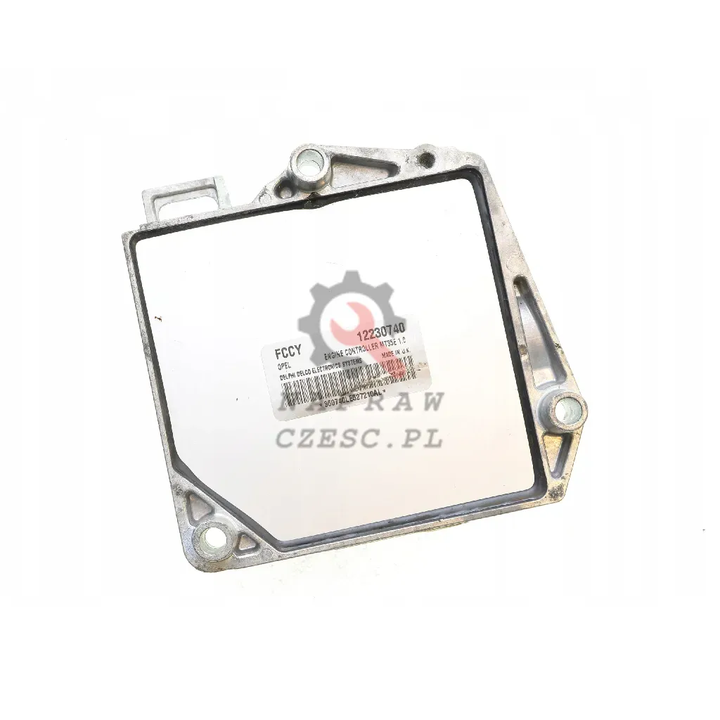 Regeneration / Repair Engine controller - 55562549 - 55562549