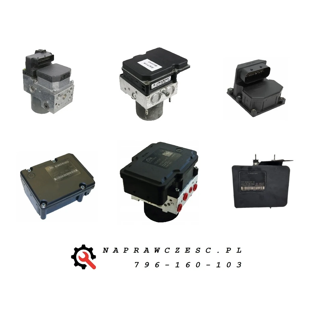 Naprawa pompy ABS Range Regeneracja pompy abs Range