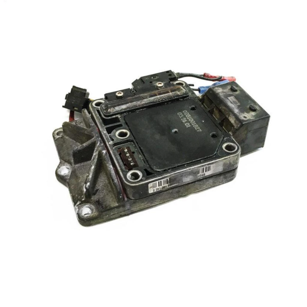 Repair Injection pump controllers