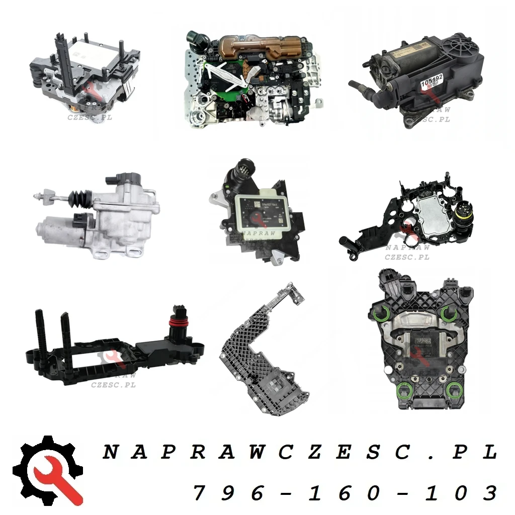 Repair / regeneration of the gearbox controller