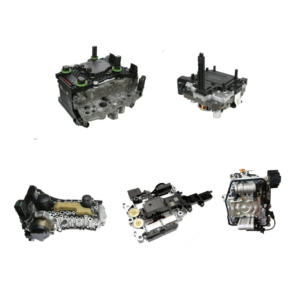 Naprawa podzespołów skrzyń biegów DSG