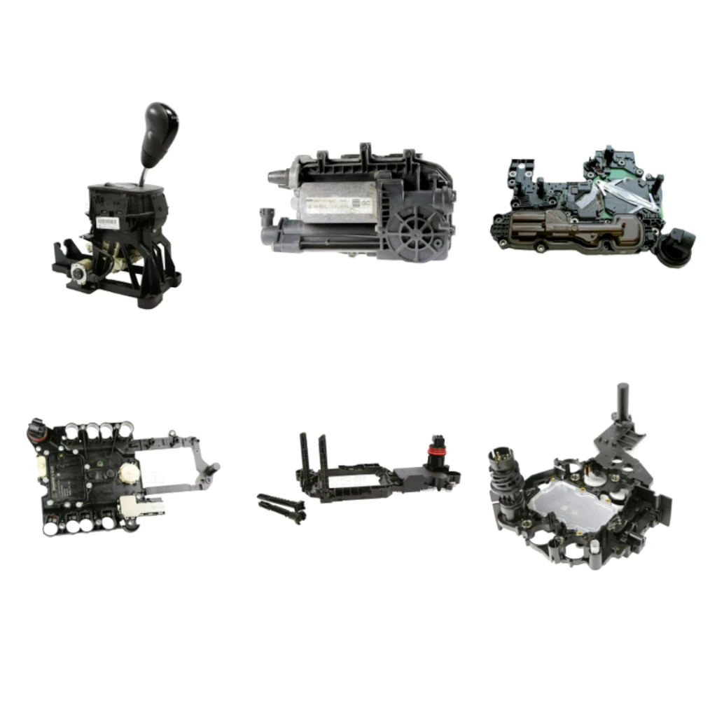 Naprawa podzespołów skrzyń biegów Mercedes-Benz